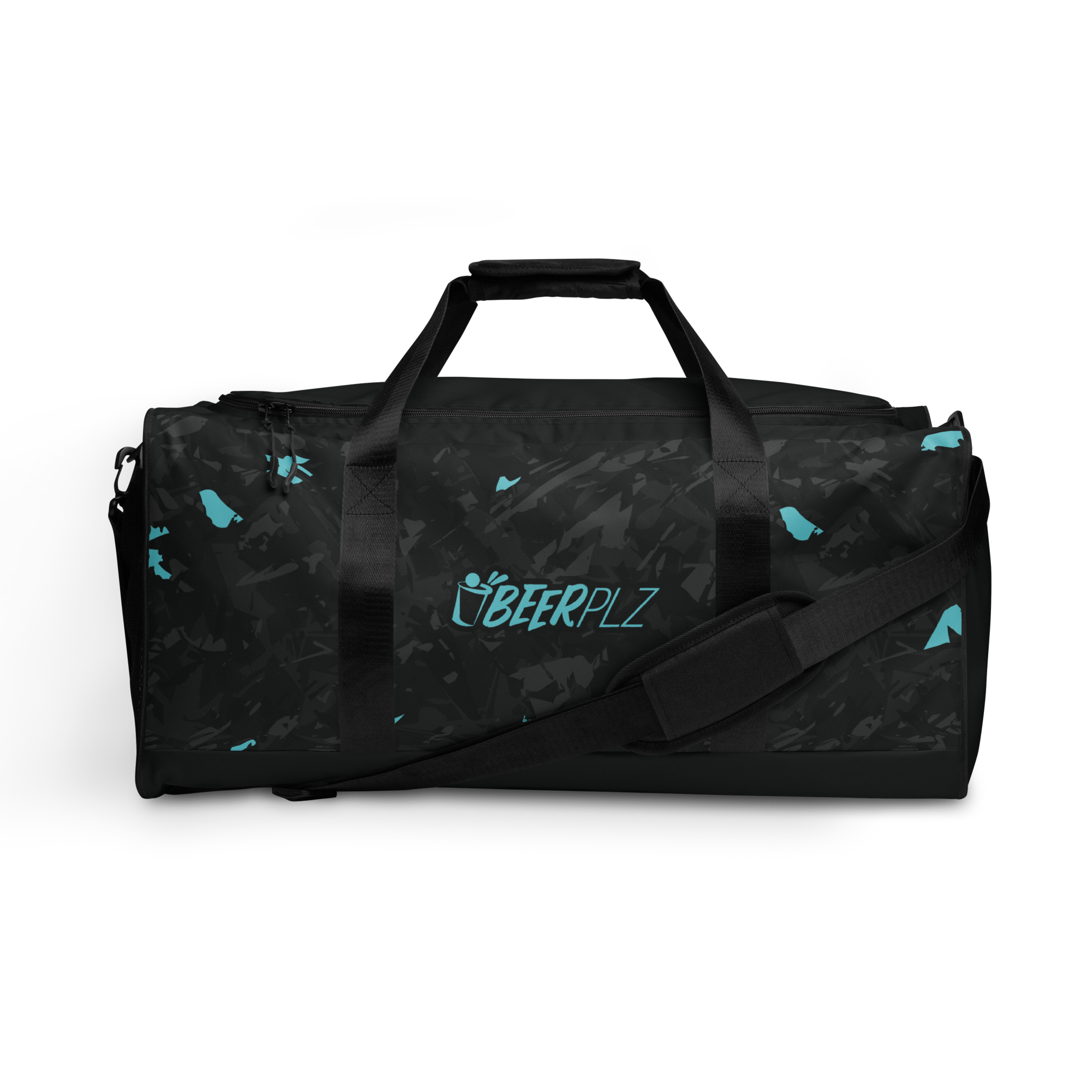 BeerPlz Duffle Bag