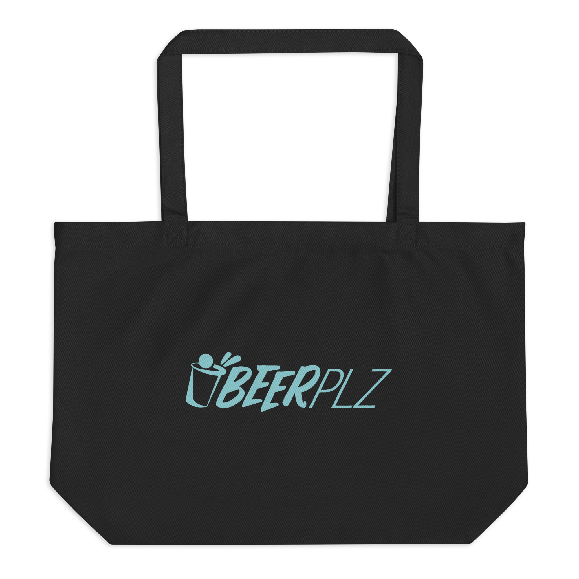 BeerPlz Organic Tote Bag